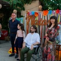 Gaiata 17, Tir de Colom