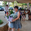 Gaiata 17, Tir de Colom