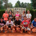 Circuito provincial tenis Castellón