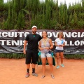 Circuito provincial tenis Castellón