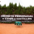 Circuito provincial tenis Castellón