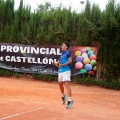 Circuito provincial tenis Castellón