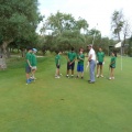 Castellón, Club de Campo Mediterráneo, Borriol