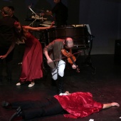 Historia de un soldado, Stravinsky