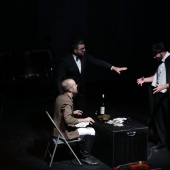 Historia de un soldado, Stravinsky