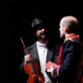 Historia de un soldado, Stravinsky