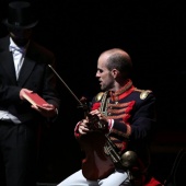 Historia de un soldado, Stravinsky