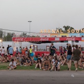 Arenal Sound, jueves