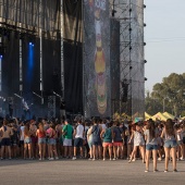 Arenal Sound, jueves