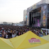 Arenal Sound, jueves