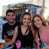 Arenal Sound, jueves