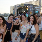 Arenal Sound, jueves