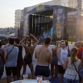 Arenal Sound, jueves