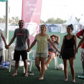 Castellón, Festival de Yoga 2017