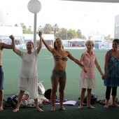 Castellón, Festival de Yoga 2017