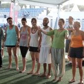 Castellón, Festival de Yoga 2017