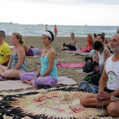 Castellón, Festival de Yoga 2017