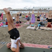 Castellón, Festival de Yoga 2017
