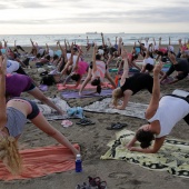 Castellón, Festival de Yoga 2017