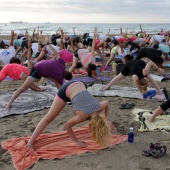 Castellón, Festival de Yoga 2017