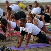 Castellón, Festival de Yoga 2017