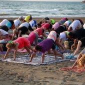 Castellón, Festival de Yoga 2017