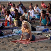 Castellón, Festival de Yoga 2017
