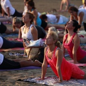 Castellón, Festival de Yoga 2017