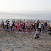 Castellón, Festival de Yoga 2017