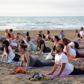 Castellón, Festival de Yoga 2017