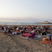 Castellón, Festival de Yoga 2017