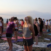 Castellón, Festival de Yoga 2017