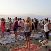 Castellón, Festival de Yoga 2017