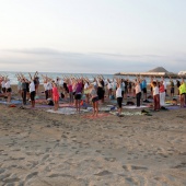 Castellón, Festival de Yoga 2017