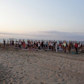 Castellón, Festival de Yoga 2017