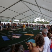 Castellón, Festival de Yoga 2017