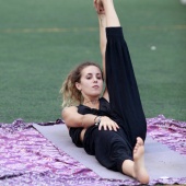 Castellón, Festival de Yoga 2017