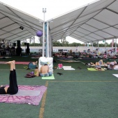 Castellón, Festival de Yoga 2017