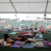 Castellón, Festival de Yoga 2017