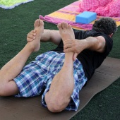 Castellón, Festival de Yoga 2017