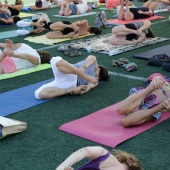 Castellón, Festival de Yoga 2017