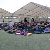 Castellón, Festival de Yoga 2017