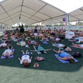Castellón, Festival de Yoga 2017