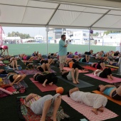 Castellón, Festival de Yoga 2017