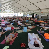 Castellón, Festival de Yoga 2017