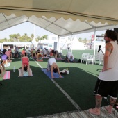 Castellón, Festival de Yoga 2017