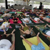 Castellón, Festival de Yoga 2017