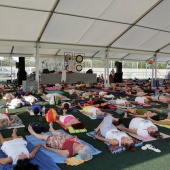 Castellón, Festival de Yoga 2017