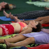 Castellón, Festival de Yoga 2017