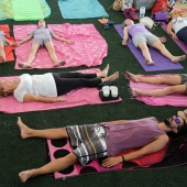 Castellón, Festival de Yoga 2017